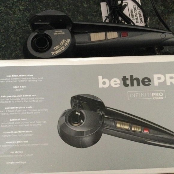 Conair Infiniti Pro Curl Secret new open box - Picture 9 of 10